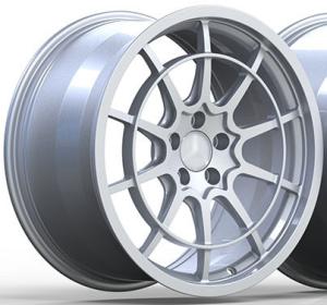 Wholesale 5x112 20x8 20x9 Custom Silver Forged Monoblock Rims For Mercedes-Benz E Class AMG 2021 from china suppliers
