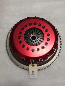 Wholesale High Performance Twin Plate 4140 Steel Modified Clutch kits fit 215mm BMW M5 from china suppliers