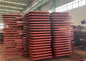 Wholesale SA213T11 Alloy Steel Boiler Superheater Coil Industrial Natural Gas Water Heater TUV from china suppliers