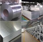 DX51D Coating Z41-Z60 Non-oiled Galvanized Steel Flat Products 7.75/9.75/11.75