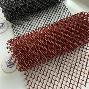 Wholesale SS 304 Aluminum Decorative Mesh Perfect For Restaurant Hotel Club from china suppliers