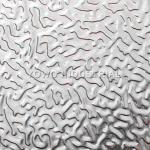 0.7mm 1250mm Width Self Adhesive Aluminum Checker Plate