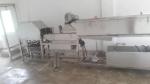 Good Heat Resistance Automatic Production Line Egg Washing And Breaking Line