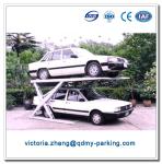 Car Parking System Small Platform Scissor Lift