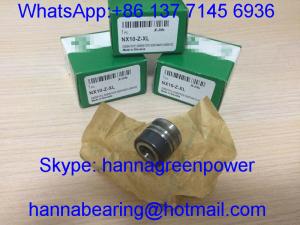 Wholesale NK10-Z-XL Single Direction Stainless Steel Roller Bearings / NK10-XL Needle Roller Thrust Ball Combined Bearing from china suppliers