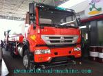 SINOTRUK Water Tank Truck 6x4 25000L 340 / 371HP, Water Tank Vehicle EURO III