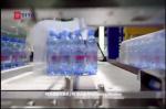 Back End 520ml Mineral Bottle Water Packaging Machine 28000BPH