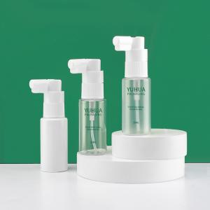Wholesale 30ml Plastic Spray Mist Bottles Empty Long Nozzle PET Bottle from china suppliers
