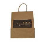 Top quality OEM custom full color printing kraft paper bag china Eco-Friendly