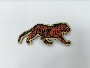 Wholesale Washable Customized Embroidered Cloth Patches Heat Transfer Labels For Clothes from china suppliers