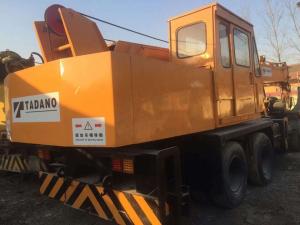 Wholesale 25ton used crane ,tadano crane ,tg250e from china suppliers