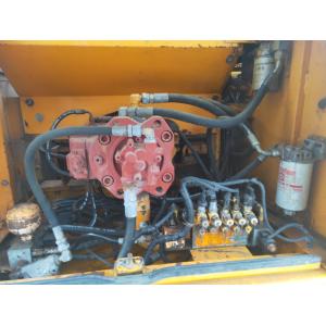 Used Hyundai R200W Wheel Excavator Original Paint for Sale, Secondhand Hyundai