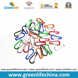 Wholesale China Factory Cheap Price Gourd Shape Different Colors Carabiner Connectors from china suppliers
