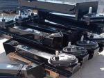 Landing Gear Support Leg Trailer Spare Parts Semi Trailer Jacking Legs
