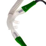 Plastic High Flow Nasal Oxygen Cannula Medical Supplies