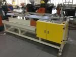 Single Double Colors PC LED Tube Light Housing Extrusion Machine