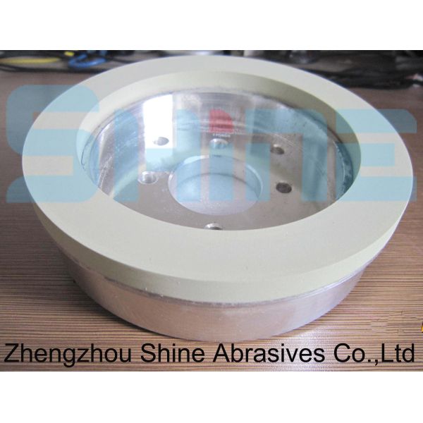Vitrified Bond Cup Wheel For MCD PCD PCBN Tool Diamond Grinding Wheel
