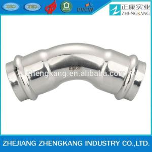 Wholesale Durable Stainless Steel Tubing Threaded Ends Equal Shape Customized Size from china suppliers