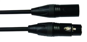 Wholesale Cotton Material low noise microphone cable , Balanced microphone cable DML004 from china suppliers
