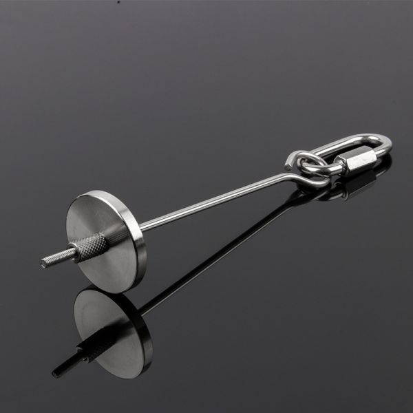 2021 New High Quality Pet Parrots Birds Food Holder Support Stainless Steel Fruit Spear Stick Meat Fruit Vegetable Skewer