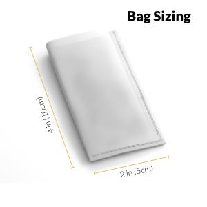 Wholesale Nylon Mesh Filter Bags 3*3 Inch 72 110 130 Micron With Double Stitching​ from china suppliers