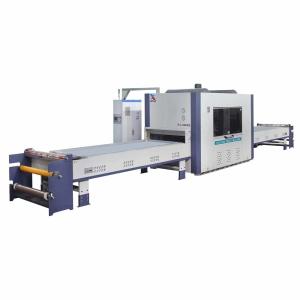 China Automatic Semi Automatic Press Machine Membrane Machinery on sale