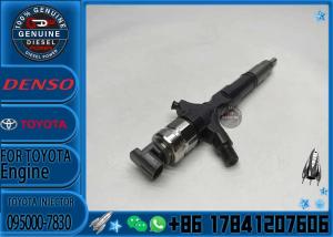 Wholesale High Quality Diesel Fuel Injector 095000-7830 095000-7840 095000-7720 23670-30330 095000-7730 095000-7350 from china suppliers