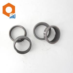 Wholesale OEM Tungsten Carbide Seal Rings With Good Chemical Resistance For Oil Pump from china suppliers
