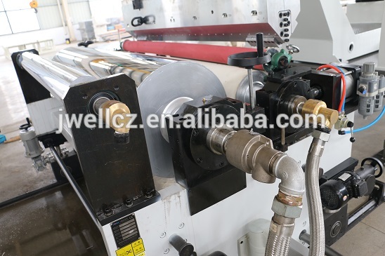 Jwell ASA Film Machine Extrusion Production Line