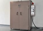 Large 1750mm Height 1.5mm Stainless Steel Hot Air Drying Oven