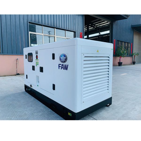 Super Silent Diesel Generator 20kw 25kw Power Portable Generator 20kva 25kva Generators Set