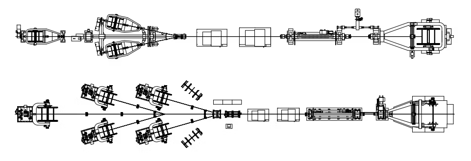 Planetary Drum Twister: Superior Back-Twist Control for High-Quality Cable Production