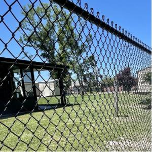 Wholesale Factory supply diamond wire game fence galvanized 8 foot chain link fence for sale from china suppliers