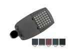 Energy Saving IP65 Led Street Light Fixture 80 Watt Aluminum Housing