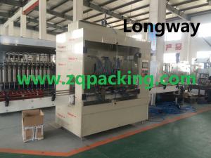 Wholesale whitener Filling Machine/ bleaching agent Fillier /decolorizer Filling Capping Machine from china suppliers