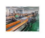 Glass Bottled Mineral Water Beverage Packaging Line for Bulk Beverage Sales