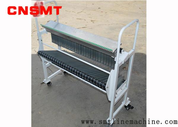 SMT Feeder Accessories Tray Trolley Feeder Placed Cart With Universal Wheel