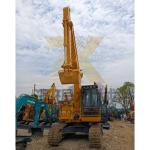 Used Komatsu PC160-7 Excavator 16 Ton 500-1000 Working Hours