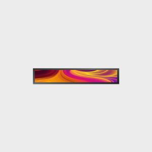 Wholesale 36.6 Inch Bar LCD Display 1920*290 LVDS 1000 Nits Screen For Advertising Board from china suppliers