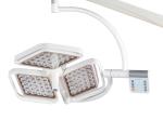 Shadowless First Aid Equipment Portable Surgical Lights Lightweight With