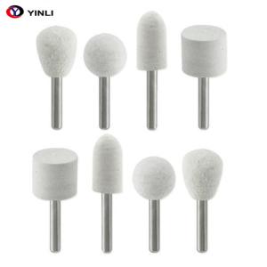 Wholesale 6mm Shank Abrasive Mounted Points from china suppliers
