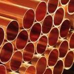 Wickes 28mm Seamless Copper Pipe ASTM B280 C12200 C12200 C10920