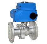 WCB Actuator 300mm Electric Ball Valve PN1.6 RQ4P1FP16-D