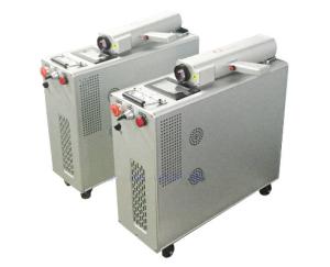 Wholesale 100w 200w Raycus Laser Cleaning Equipment Rust Paint Removal Small Size from china suppliers