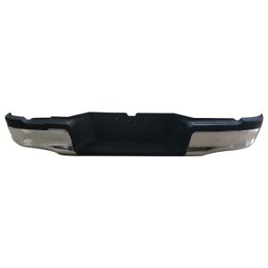 Wholesale Aluminum And Plastic Rear Bumper Bull Bar 100% Fitment For Toyota Hilux Revo from china suppliers