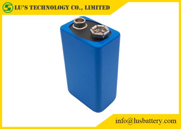 9V ER9V Lithium Battery 1200mah Limno2 Battery 1.2ah For Lifebuoy Pool Safety
