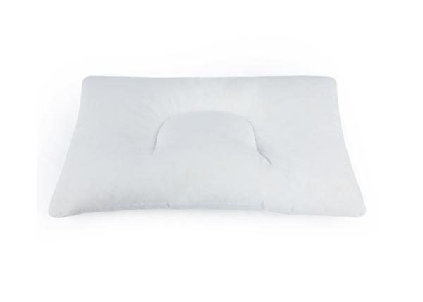 Healthy Hypoallergenic Miracle Neck Memory Foam Pillows Bamboo Shredded 100%
