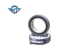 Wholesale SDE 21 Gear Ratio 125 / 1 Worm Gear Slew Drive Enclosed Housing Hourglass For CPV from china suppliers