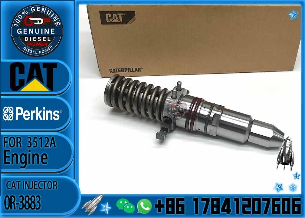 Diesel Engine Injector 0R-3883 224-9090 7E-6408 4P-9075 4P-9076 4P-9077 7E-3383 7C-0345 7C-4175 0R-3051