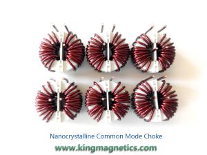 Wholesale Nanocrystalline Common Mode choke from china suppliers